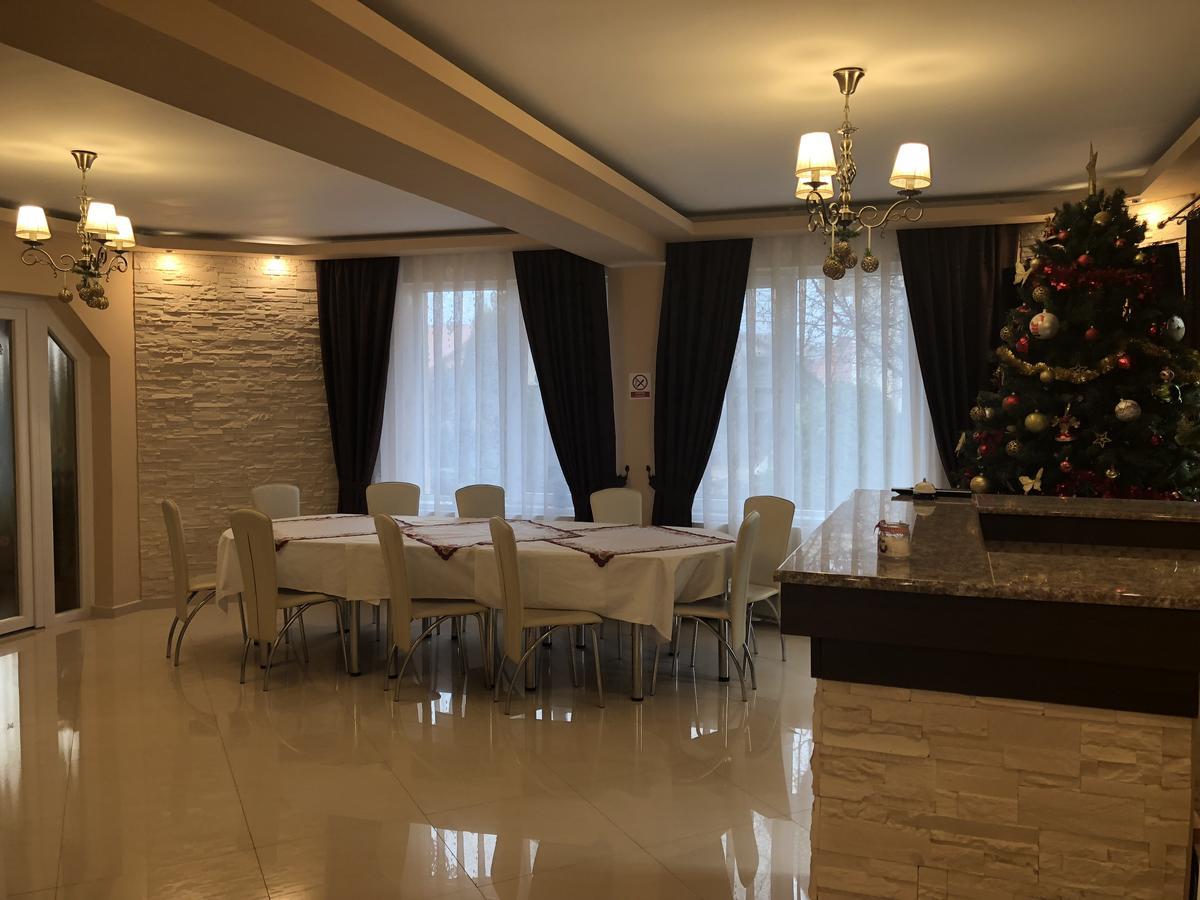 Pensiunea Perla Băile Felix Esterno foto